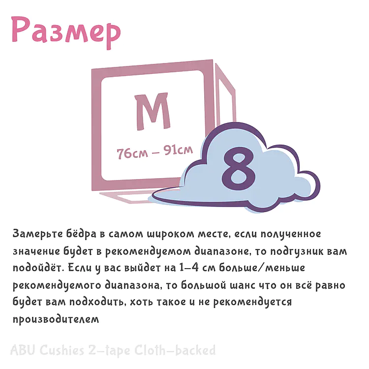 ABUniverse Cushies (4/5)