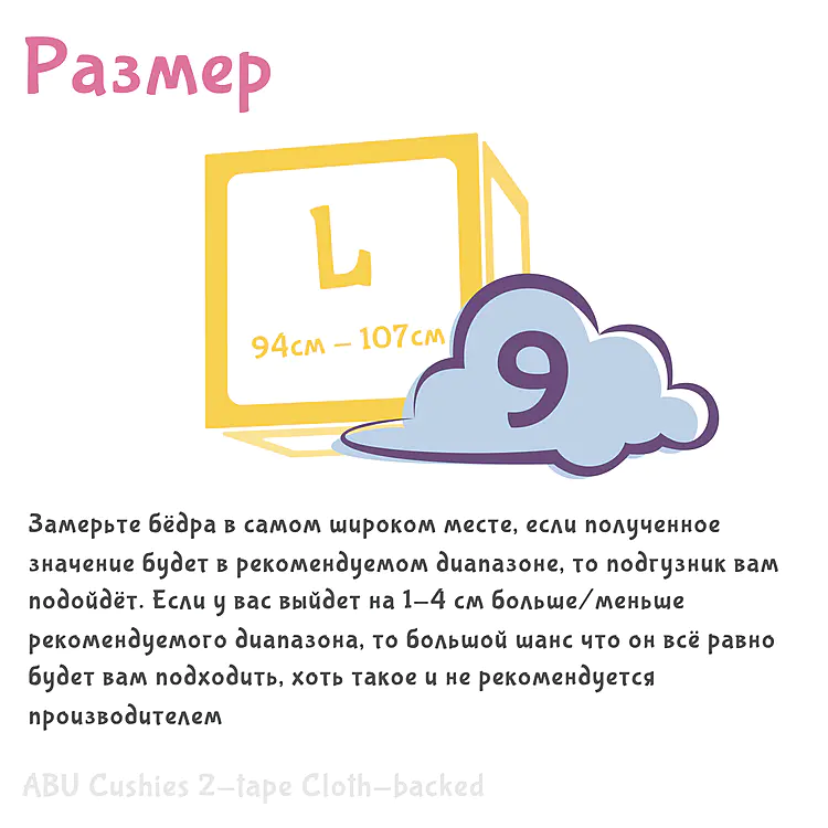 ABUniverse Cushies (5/5)