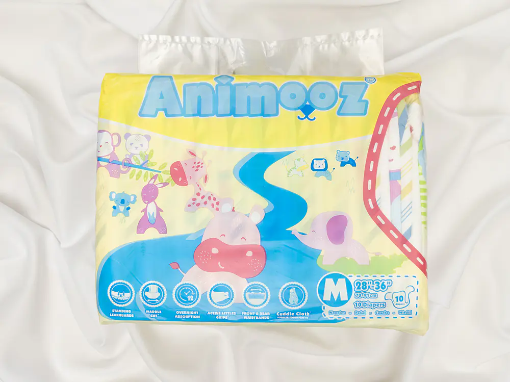 Tykables Animooz (9/11)