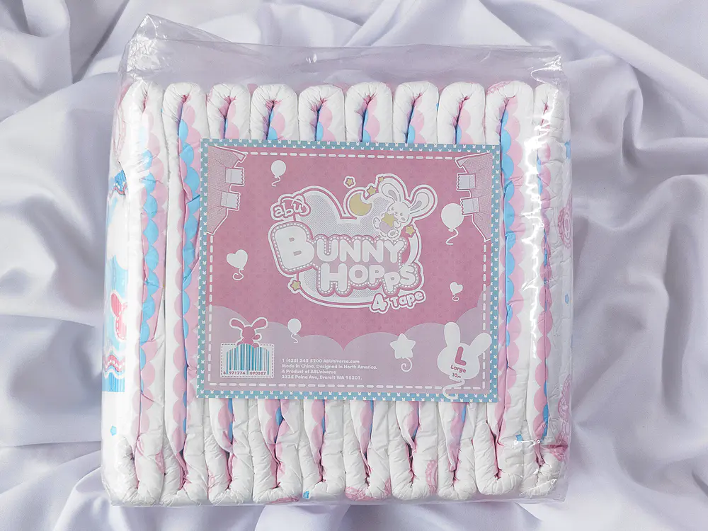 ABUniverse BunnyHopps (4/5)