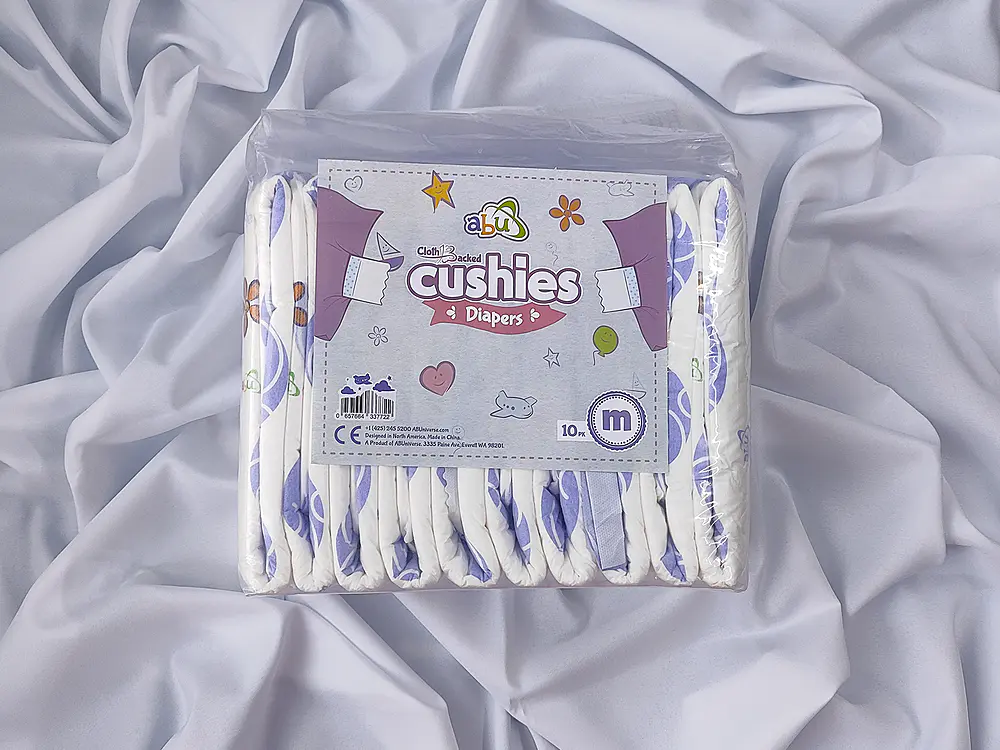 ABUniverse Cushies (3/5)