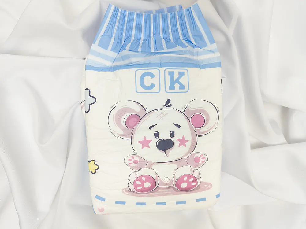 Cloudry's Fluffy Bear (2/3)