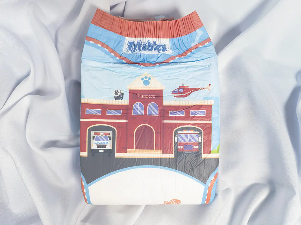 Tykables Puppers (5/9)