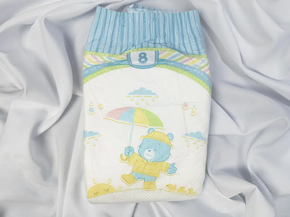 Kiddo Teddy's Ultra (6/7)