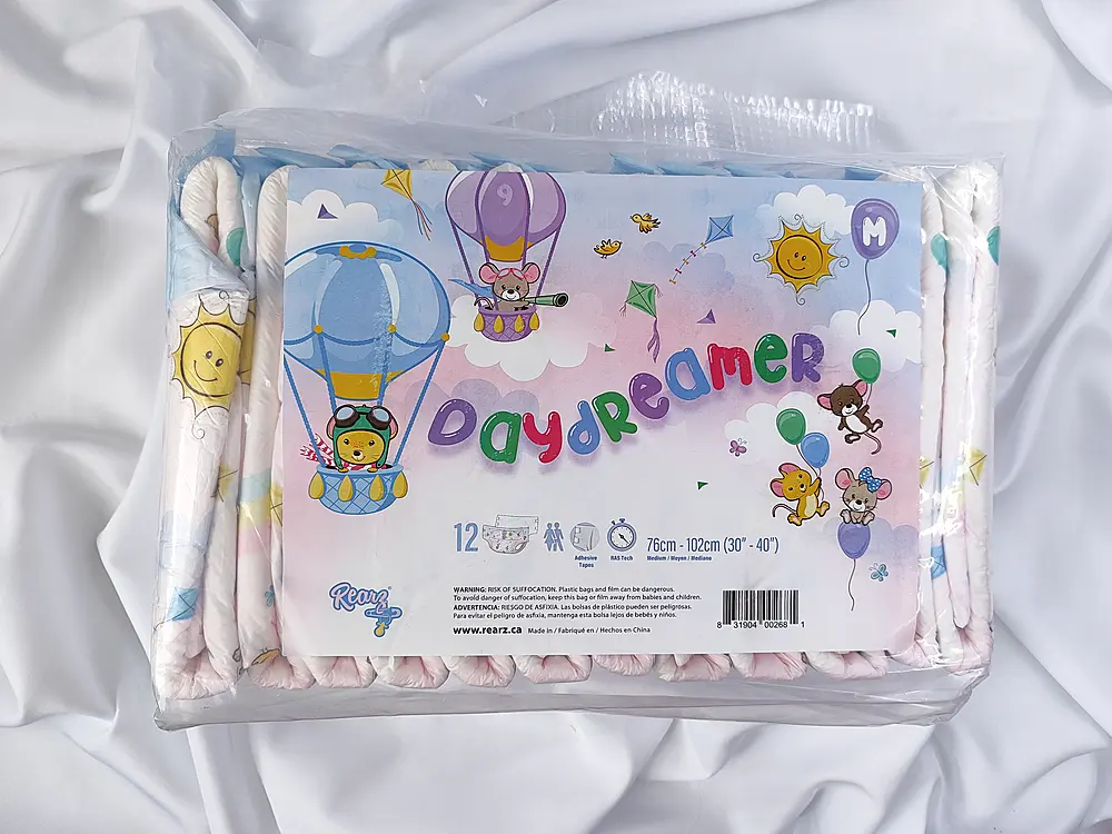 Rearz Daydreamer (4/4)