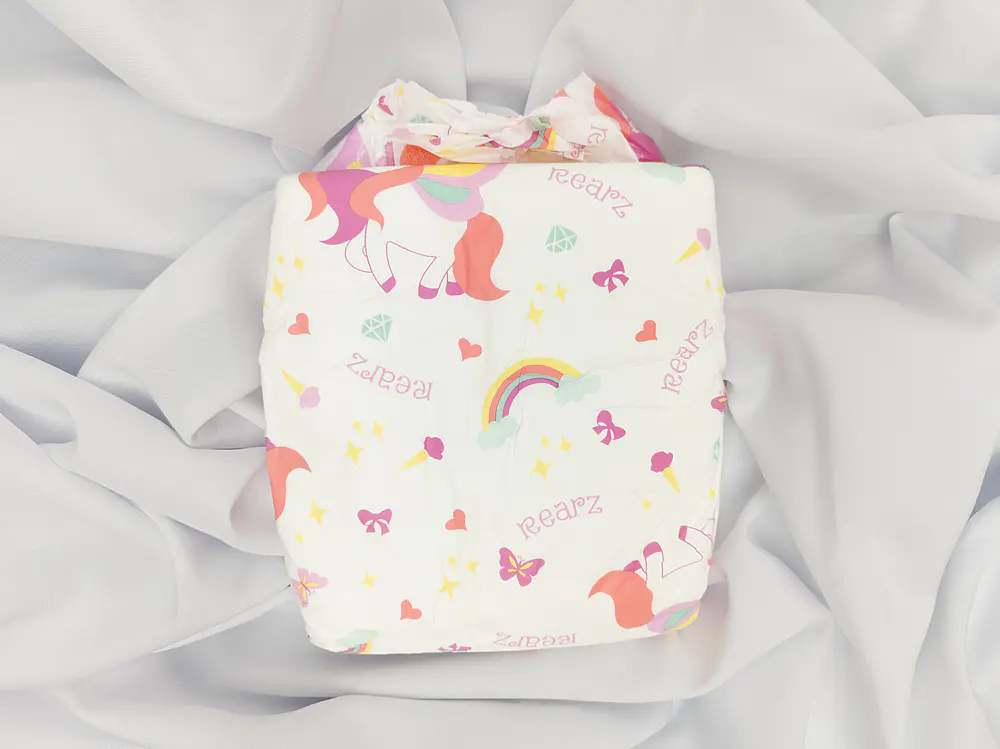 Rearz Lil Bella (2/3)