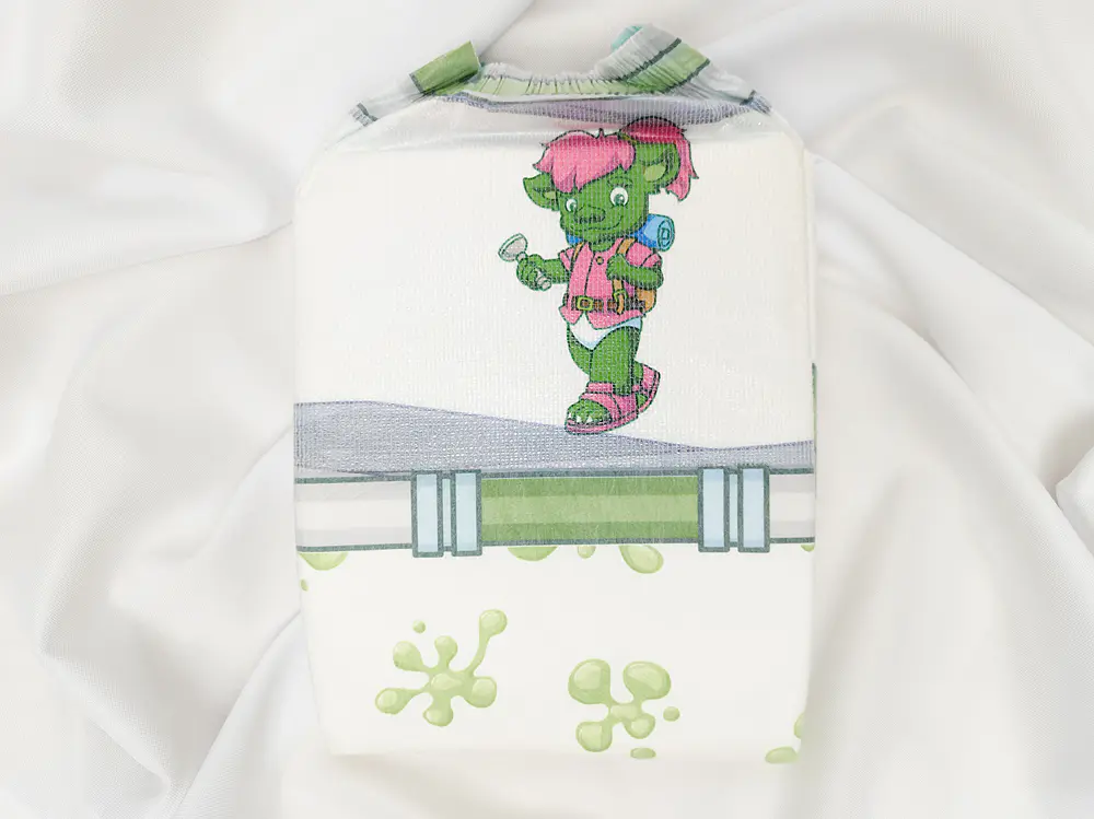 Tykables Potty Monsters (2/10)