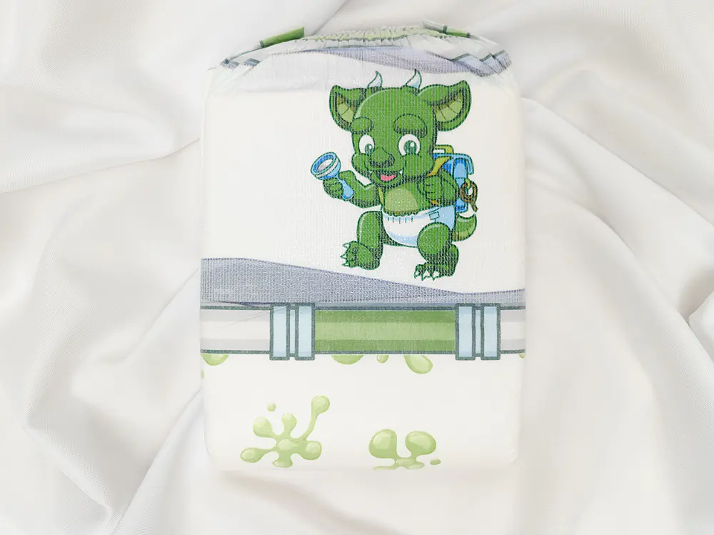 Tykables Potty Monsters (3/10)