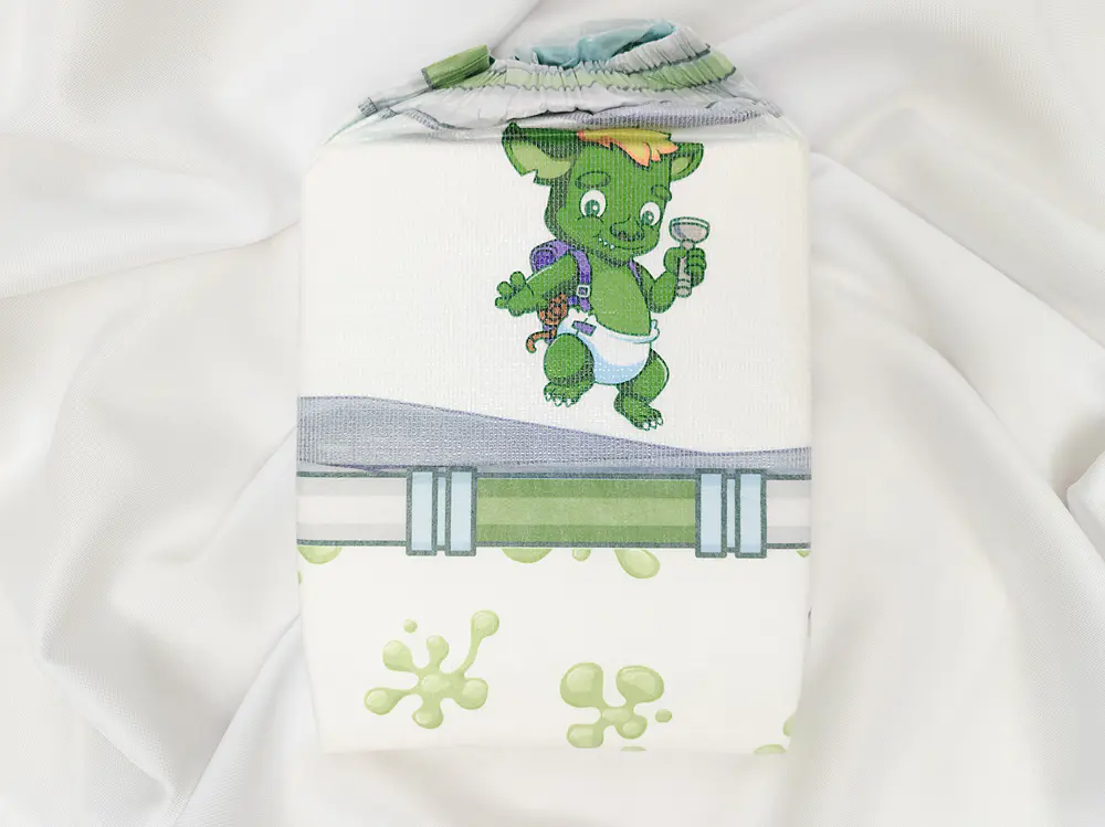 Tykables Potty Monsters (4/10)