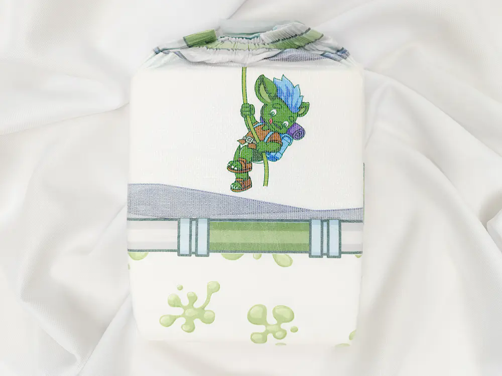 Tykables Potty Monsters (6/10)