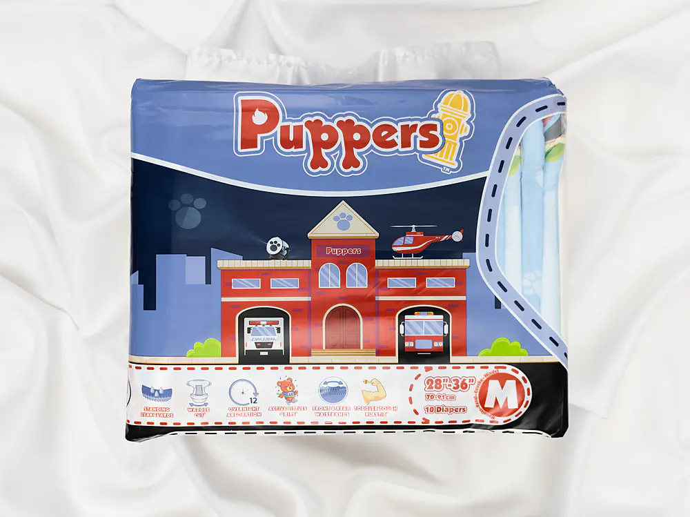 Tykables Puppers (7/9)