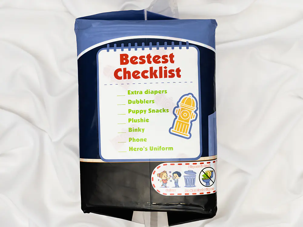 Tykables Puppers (9/9)