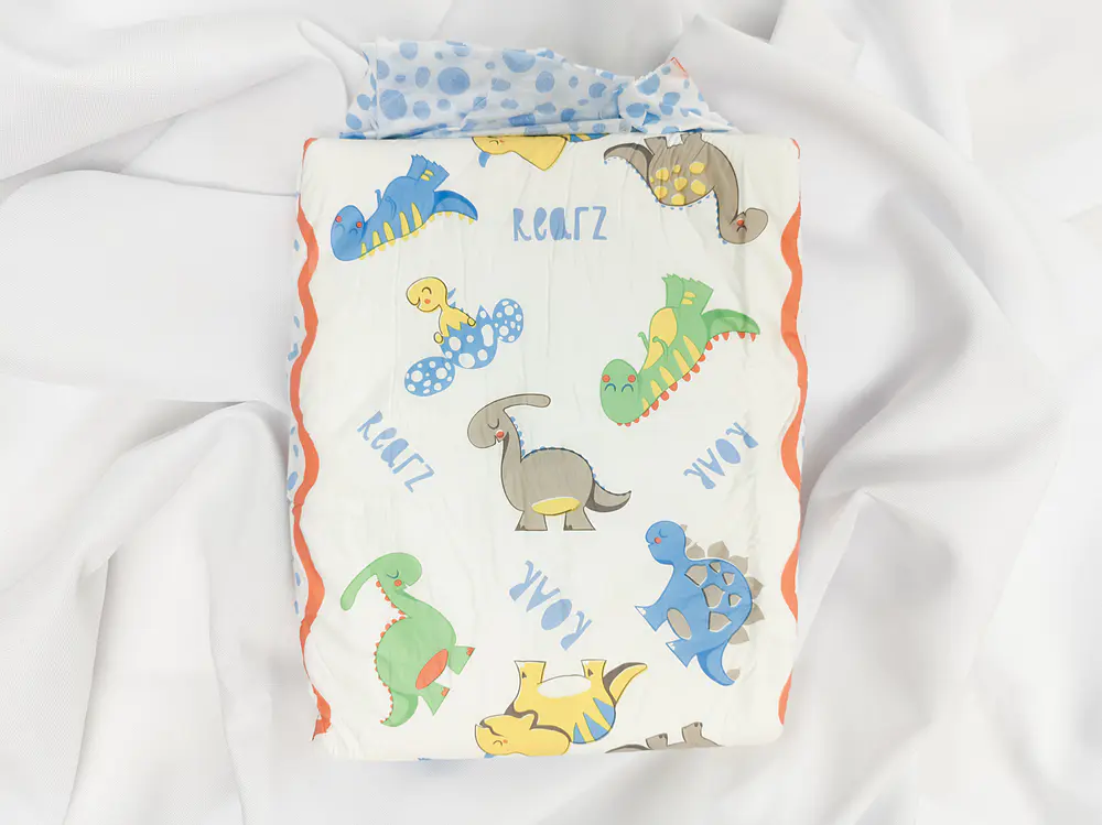 Rearz Dinosaur (2/3)