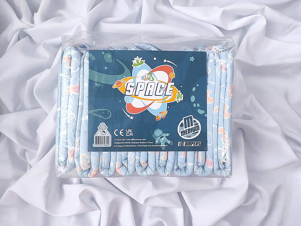 ABUniverse Space (3/4)