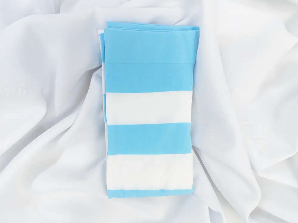 Длинные гольфы в полоску (80см) вар. 2 (3/4)