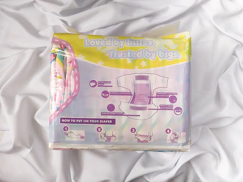 Tykables Unicorns (5/6)