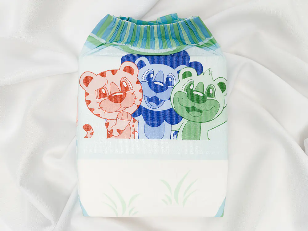 Tykables Waddler (5/11)